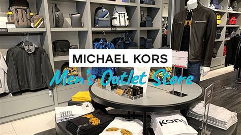 michael kors men outlets